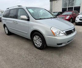 USED 2012 KIA SEDONA LX