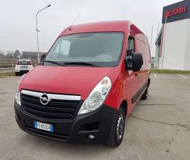 OPEL MOVANO MOVANO II - MOVANO 33 2.3 CDTI 125CV L2H3 E5+ F.L.