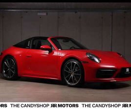 TARGA 4 *Ö_1.BESITZ*RACE_TEX*INDISCHROT*