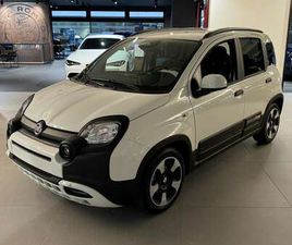 FIAT PANDA CROSS 1.0 FIREFLY HYBRID