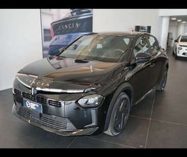LANCIA YPSILON HYBRID E-DCT