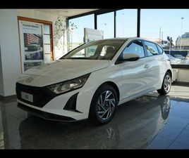 HYUNDAI I20 1.2 MPI CONNECTLINE
