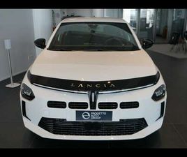 LANCIA YPSILON HYBRID E-DCT LX
