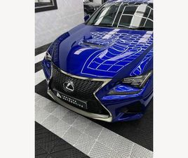 5.0 V8 AUTO EURO 6 2DR