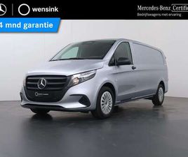 MERCEDES VITO 116 116 CDI | AUT. | XL L3 | PRO | APPLE CARPLAY/ANDRO
