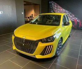 PEUGEOT 208 1.2 HYBRID 48V STYLE