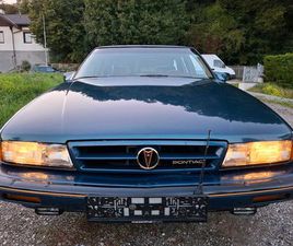 PONTIAC BONNEVILLE SSE