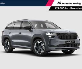 SPORTLINE BUSINESS 1.5 TSI PHEV 150 KW / 204 PK SU