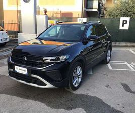 VOLKSWAGEN T-CROSS 1.0 TSI 85KW EDITION PLUS