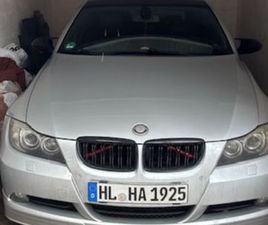 ALPINA D3 TOURING, FRISCH TÜV, GEPFLEGT, MOTORREVISION“).TAUSCH