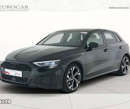 SPORTBACK 35 2.0 TDI S LINE EDITION S-TRONIC