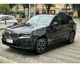 X3 XDRIVE30E MSPORT