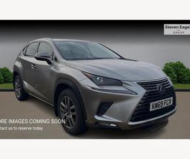 LEXUS NX NX 300H 2.5 300H GPF PREMIUM E-CVT 4WD EURO 6 (START/STOP) 5DR