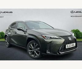 2.0 250H F SPORT DESIGN E-CVT EURO 6 (START/STOP) 5DR