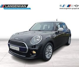 MINI COOPER 5-TÜRER CHILI PANO.DACH TEMPOMAT BT SHZ