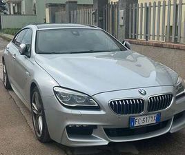 SERIE 6 F06 2015 GRAN COUPE 640D GRAN COUPE XDRIVE MSPORT EDITION AUTO