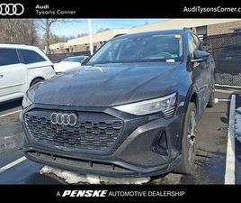 USED 2024 AUDI Q8 E-TRON PRESTIGE