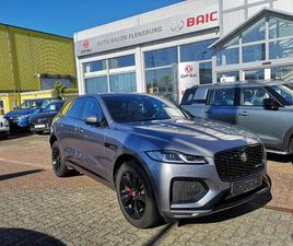JAGUAR F-PACE P400 JAGUAR F-PACE R-DYNAMIC S AWD*1 HAND*S-HEFT*LEDER*2.400