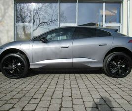 JAGUAR NP118 EV400 R-HSE DYN PAKET PERFORMANCE SVO MY24