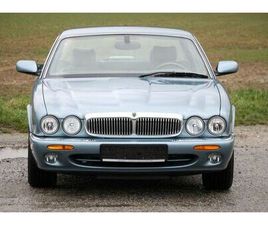 JAGUAR XJ XJ8 JAGUAR SOVEREIGN 3 JAHRE GARANTIE AUSNAHMEFAHRZEUG