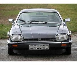 JAGUAR XJ XJ-S JAGUAR XJ-S H.E SERIE 2 COUPE MIT 3 JAHRE GARANTIE