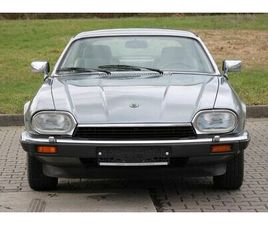 JAGUAR XJ XJ-S JAGUAR XJS COUPE SERIE 3 JAHRE GARANTIE