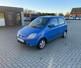 CHEVROLET MATIZ 0.8 S AUTOMATIK KLIMA 1HD TÜV NEU 38.148KM