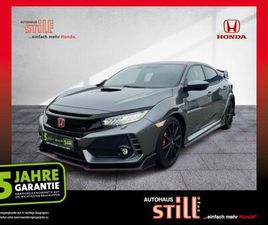 HONDA CIVIC 2.0 I -R VTEC TYPE GT ACC+LED+NAVI+KLIMA