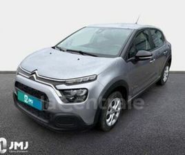 III GENERATION2 1.5 BLUEHDI 100 S&S FEEL BV6