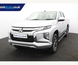 2.2 DI-D DC BARBARIAN X AUTO 4WD EURO 6 (START/STOP) 4DR