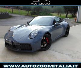 911 (992) 911 CARRERA 4 GTS