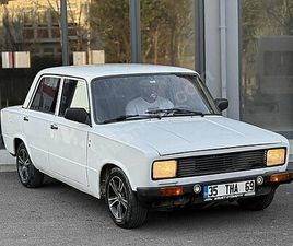 TOFAS 124 SERCE SERÇE