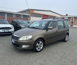 ROOMSTER 1.2 TDI CR 75CV GREENLINE
