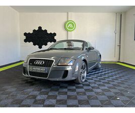 AUDI TT ROADSTER 1.8 T EDITION BASEBALL QUATTRO