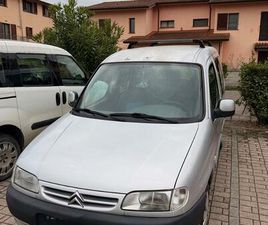 BERLINGO 1.9 DIESEL 1999