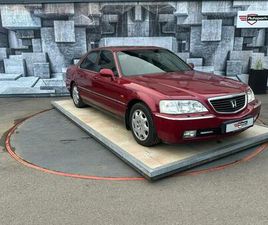 HONDA LEGEND 3.5I V6, LPG, 2XALU, TOP STAV