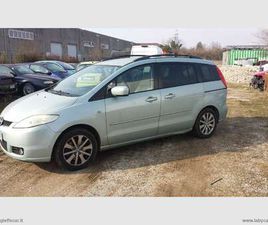 1.8 MZR 16V 115CV 5 POSTI PER EXPORT