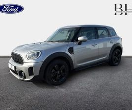 MINI COUNTRYMAN COOPER COOPER 136CH ESSENTIAL BVA7