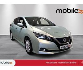 40KWH LAUNCH EDITION SÆRDELES PEN/MÅ SEES!