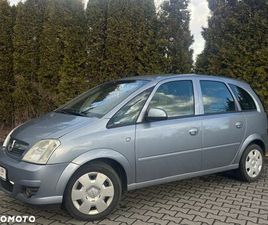OPEL MERIVA 1.4 COSMO