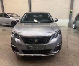 ② À VENDRE : PEUGEOT 3008 — 49 000 KM — EXCELLENT ÉTAT ! — PEUGEOT — 2EMEMAIN