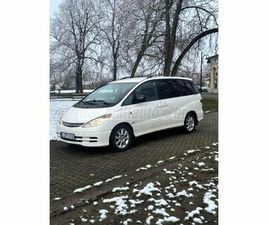 TOYOTA PREVIA TOYOTA PREVIA 2.0 D-4D