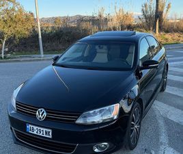 JETTA 2.5 SEL BENZIN-GAZ