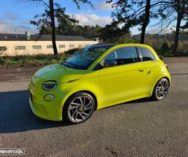 ABARTH 500 ABARTH 500E TURISMO