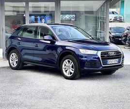 AUDI Q5 50 TFSI E AUDI Q5 50 2.0 TFSI QUATTRO S-TRONIC E6 - 2020
