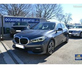 BMW SERIE 1 F20 116D 116CV LOUNGE BVA8 5 PORTES