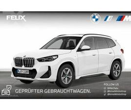 BMW X1 XDRIVE23I M SPORTPAKET+ANH.KUPPLUNG+MEMORY+HA