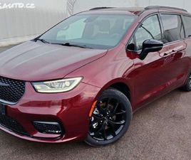 CHRYSLER PACIFICA CHRYSLER PACIFICA 3.6L S SPORT ADAPTIVTEMPOMAT