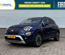 120PK CITY CROSS | WINTERSALE | NAVIGATIE | CLIMAT