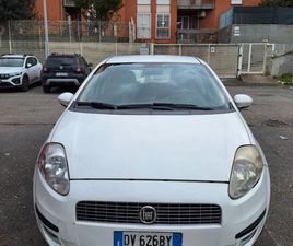 FIAT GRANDE PUNTO 1.4, 2008 BENZINA-METANO